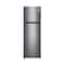 Lg Gnb272Sqcb Top Mount Double Door Fridge 272L Dark Graphite