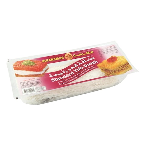 Al Karamah Shredded Thin Dough 500g