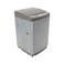 White Point Top Loading Washing Machine - 13 Kg - Grey - WPTL13DFGCM\