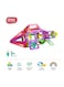 Generic 40-Piece Magnetic Building Blocks Toys