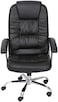 Generic Galaxy Design Office Chair High Back, Pu Leather, Black Gdf-9947