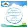 Arla Organic Full Fat Milk Multipack, 1L Pack of 10