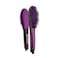 Rush Brush - Hair Straightener Brush - Purple - EVE-101