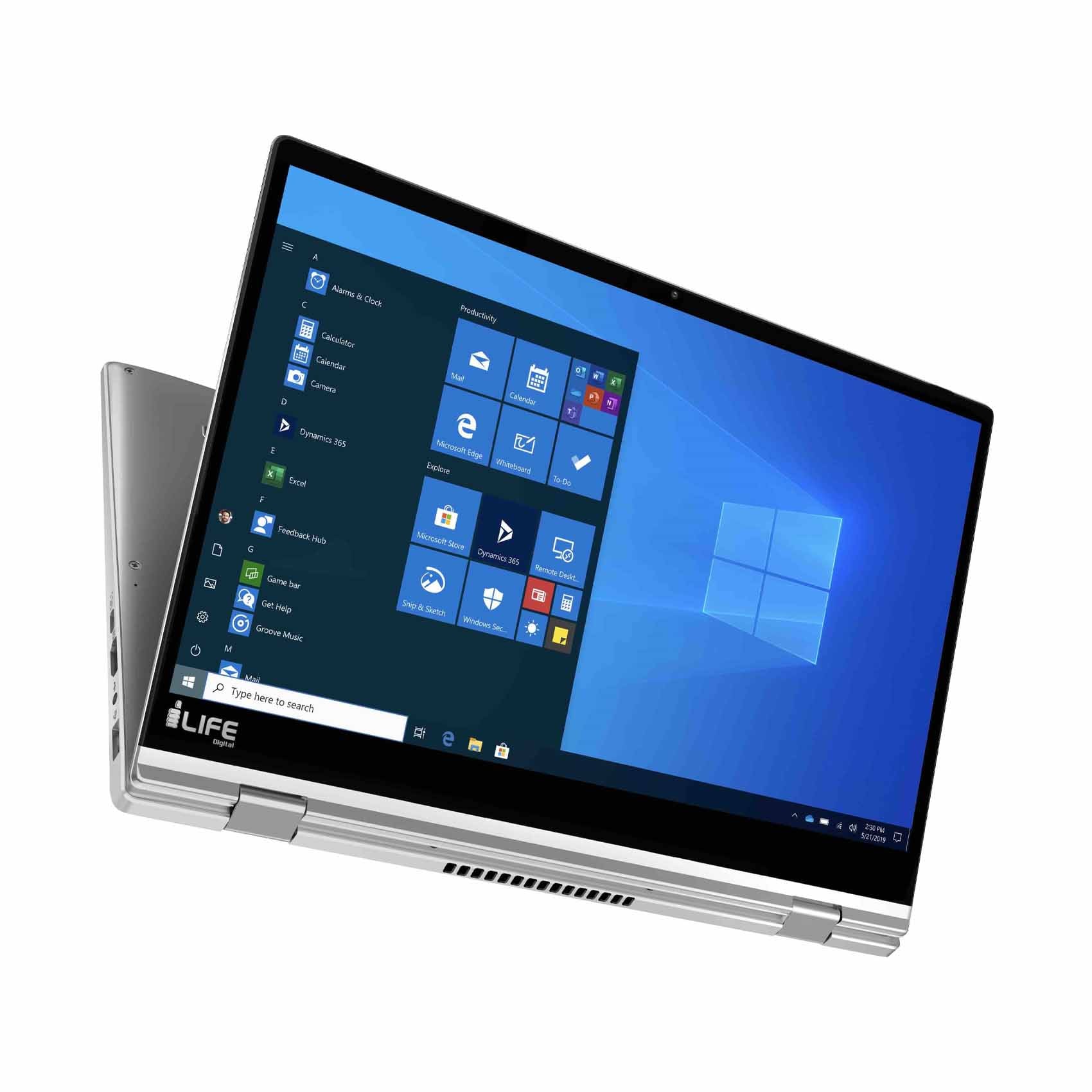 Buy i-Life Zed Note CX5 Intel Core i5 6287U 8GB RAM, 512GB SSD