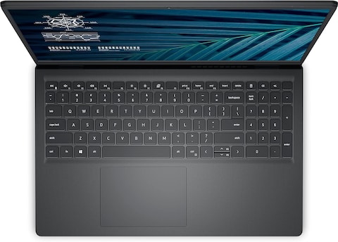 Dell Vostro 3510 Laptop, 15.6 Inch FHD, 11th Gen Intel Core i5-1135G7, 8GB RAM, 512GB SSD, Grey (Intel Iris Xe Graphics, Windows 11, ENG-ARB Keyboard)
