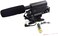 DMK Power Dmk-Vm01 Video Microphone For Interview And Compatible With Video Cameras DSLR Cameras