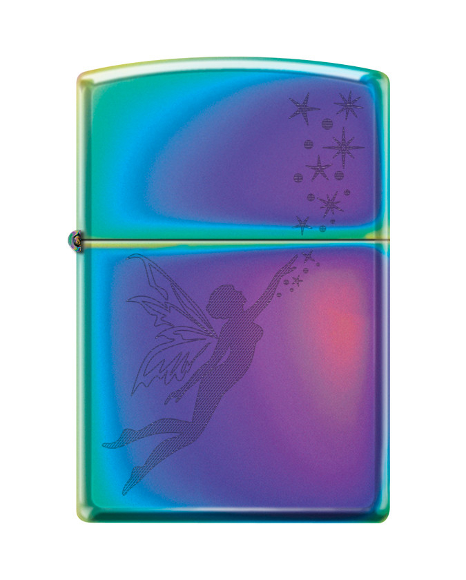 Zippo AE184415 151 Fairy Spectrum Windproof Lighter