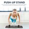 Lixada-Unisex Push Up Rack Push-up Stand Board Gym Home Comprehensive Fitness Tool Exercise Sports Body Building Training Equipment