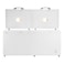 Hisense Chest Freezer FC-66DD4SA 660L White