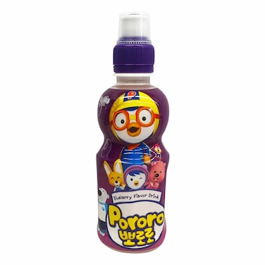 Paldo Pororo Blueberry Drink 235Ml