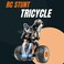 Fitto Stunt RC Tricycle for kids, Dual transform mode, 2.4GHz Rc Stunt Bike, Drift Bike, Remote Control Stunt Motorcycle with Riding Figure, Birthday Gift for Kids Age 6 7 8 9 10 11 12, Black