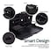 Portable Auto Food And Drink Tray Eating Organizer Backseat Car Tray Kids Table Food Holder Desk 1 Pcs