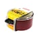 Prestige Classique Non-Stick Casserole With Lid Red 24cm