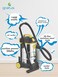 Gratus Wet / Dry / Blow Canister Vacuum Cleaner 1600 Watts with 2000W Power Socket GR-WVC2516AC