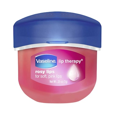 Vaseline Lip Therapy Rosy Lip Balm 7g Pink
