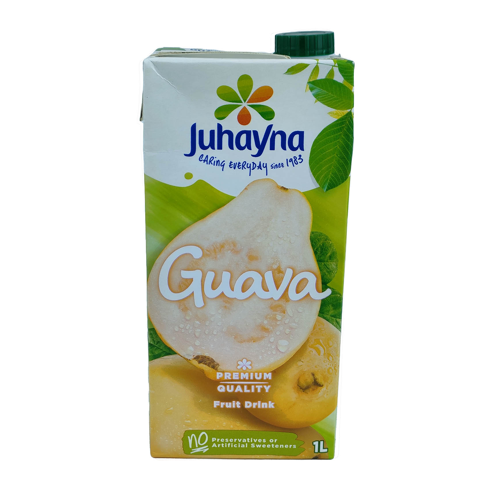 Juhayna Classic Guava Juice - 1 Liter