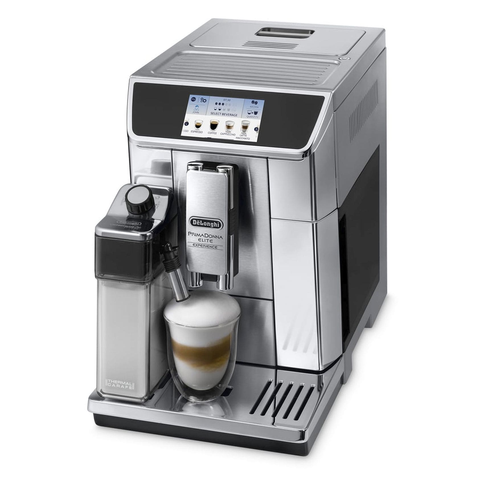 Buy De'Longhi PrimaDonna Elite Experience Coffee Maker Buy De'Longhi PrimaDonna Elite Experience Coffee Maker