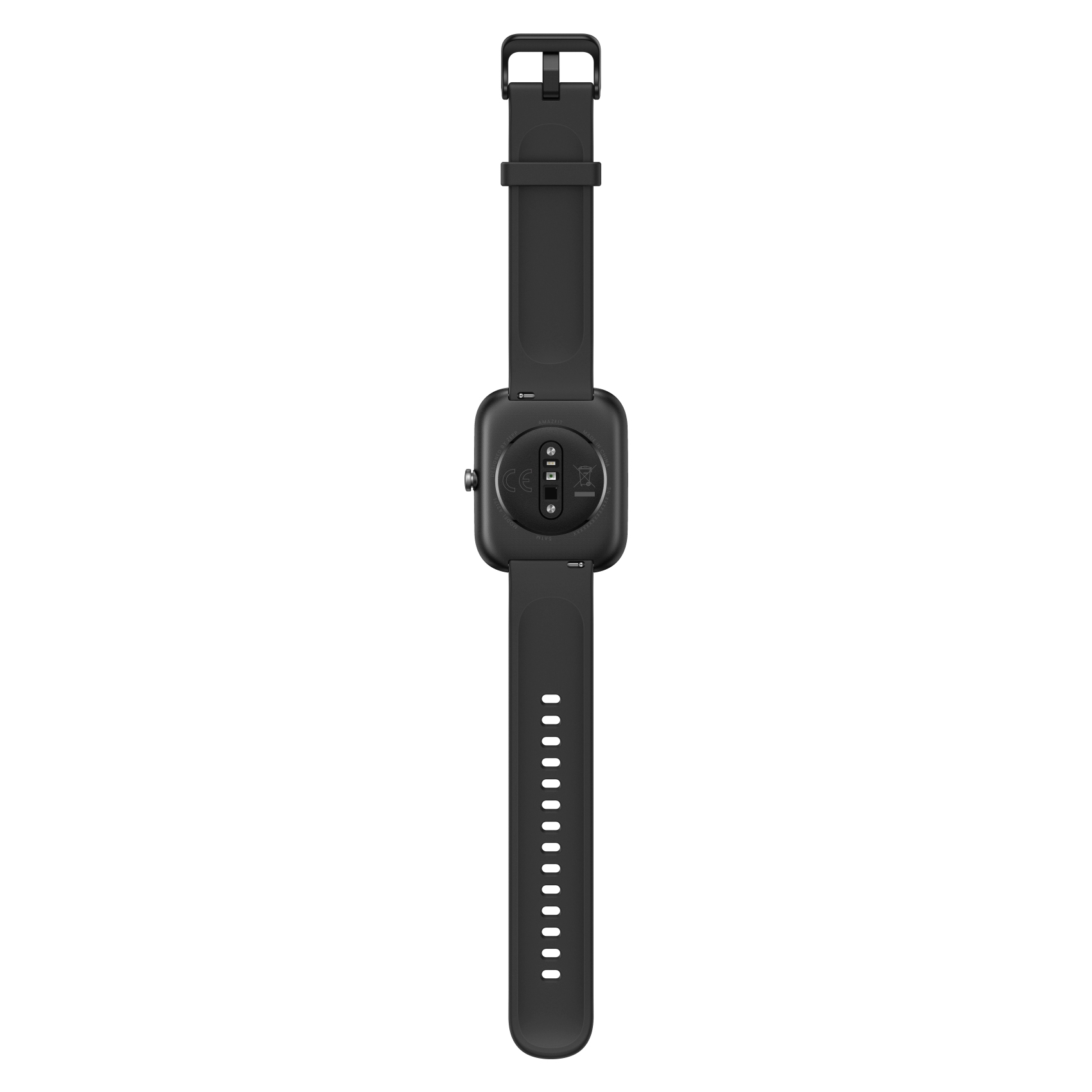 Amazfit Bip 3 Pro Smartwatch GPS A2171 Black 44.1mm