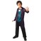Rubie's Official Child Eleventh Dopcor Who Costume- Medium