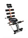 Six Pack Care Abdominal Training Machine 104X35X89cm
