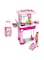 Chamdol Little Chef Trolly Set