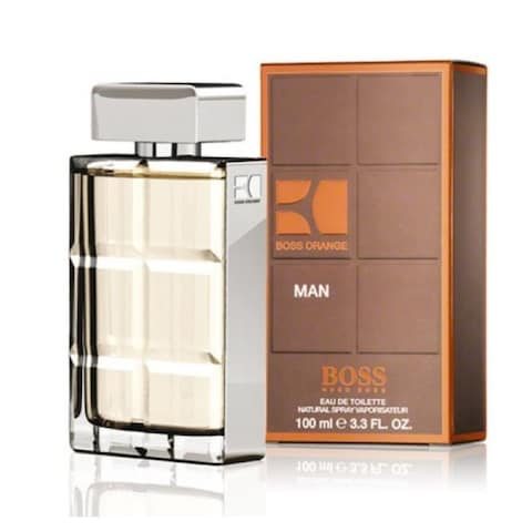 Boss Orange Eau De Toilette For Men 100 ml Online Carrefour KSA