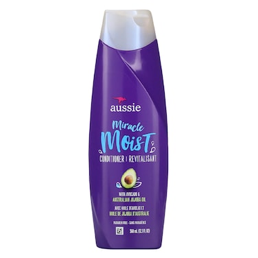 AUSSIE MIRACLE MOIST COND360ML