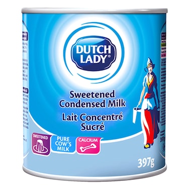 Dutch Lady Bella Holandesa Condensed Sweetened Milk 397g