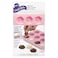 Wilton 12 Cavity Silicone Rose Candy Mould