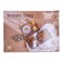 Smart Tray Wooden Style x 4 Pcs Set
