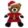 Cuddles Christmas Animal Stuffed Toy Assorted 50cm