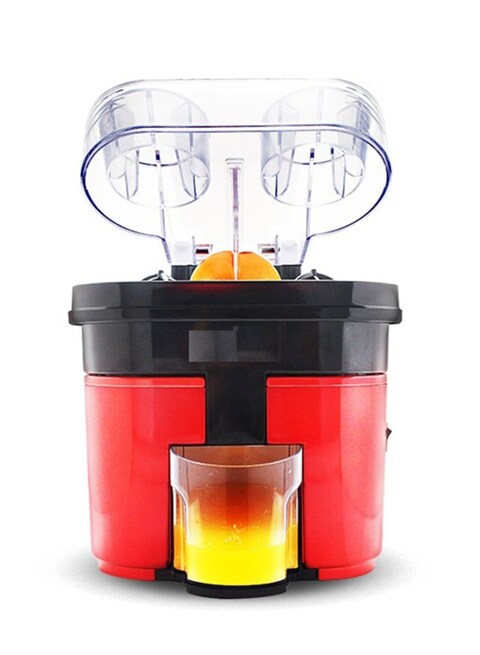 Generic 2-In-1 Orange Juicer 90W Dl-802 Black/Red