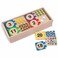 Melissa &amp; Doug Self-Correcting Number Puzzles