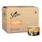 Sheba Succulent Chicken Breast Flavour in Gravy Wet Food for Cat, 85g Pack of 24