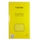 Sinarline Lined Exercise Book 100 Sheets Yellow