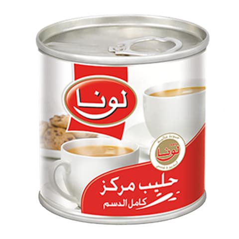 Buy Luna Full Cream Evaporated Milk 80g in Saudi Arabia