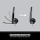 Logitech USB Headset H390 With Noise Cancelling Mic