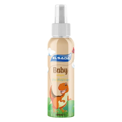 Elsada Orange Baby Cologne 300ml