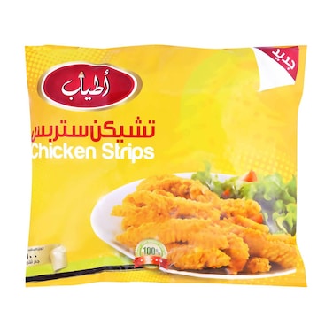 Atyab Chicken Strips - 500 gram