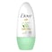 دوف رول أون ببكرة دوارة مزيل للعرق بالخيار الطازج والشاي الأخضر  50 ملل