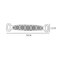 Generic-Silicone Back Scrubber, Bath Shower Silicone Body Massage Brush Silicone Bath Towel Exfoliating Body Brush Belt, Cleaning Shower Strap, Double-Sided Washing Towel Scrubber for Men Women, 70cm