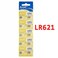 Accell LR621/ 164/ 1.5V Watch Batteries - 10 Pieces