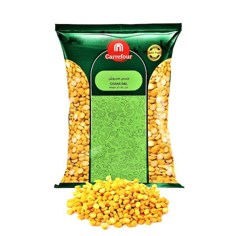 Carrefour Chana Dal 1kg