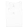 TEX Basic Round Neck T-Shirt Size 4 2 Pieces White