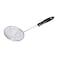 Royalford Stainless Steel Skimmer - Stainless Steel Wire Skimmer Spoon with Handle for Kitchen Frying Food, Pasta, Spaghetti, Noodle, Fries &ndash; Hot Pot Net Drainer/Strainer Ladle Strimmer &ndash; 16.5CM