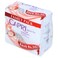 Capri Moisturising Nourishing Peach 120 gr (Pack of 3)