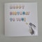 Birthday card