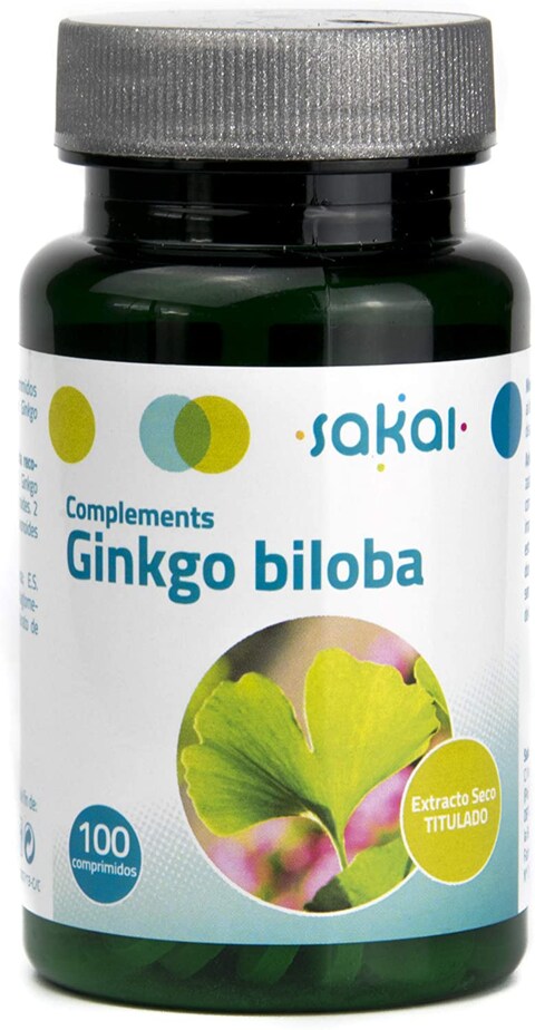 Sakai Comp. Ginkgo Biloba