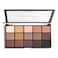 Revolution Reloaded Eyeshadow Palette Basic Mattes