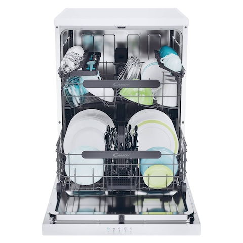 Candy Rapido&#39; Dishwasher CF4E7L0W-19 White